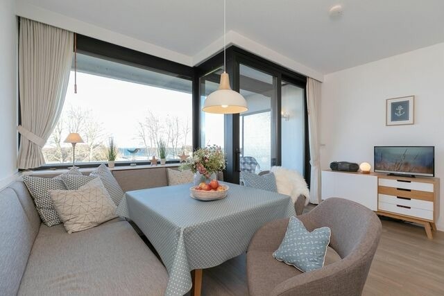 Ferienwohnung in Dahme - Haus Vier Jahreszeiten De Lütte - Bild 4