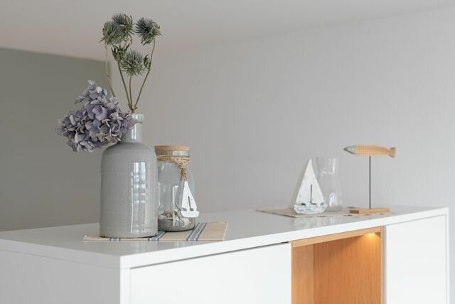 Ferienwohnung in Dahme - Haus Vier Jahreszeiten De Lütte - Bild 9