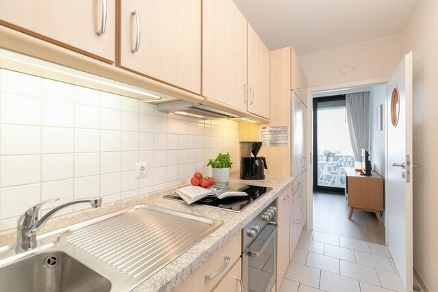 Ferienwohnung in Dahme - Haus Vier Jahreszeiten De Lütte - Bild 14