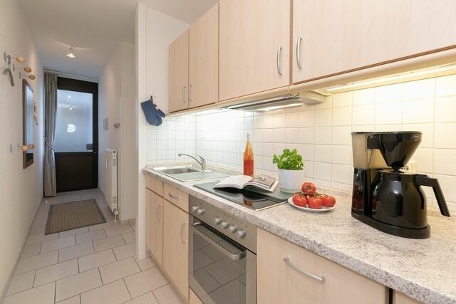 Ferienwohnung in Dahme - Haus Vier Jahreszeiten De Lütte - Bild 16