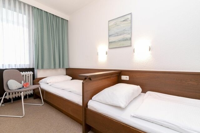 Ferienwohnung in Dahme - Haus Vier Jahreszeiten De Lütte - Bild 18