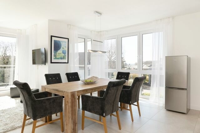 Ferienwohnung in Grömitz - Über den Wellen - Bild 5