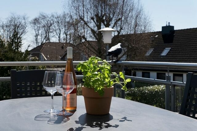 Ferienwohnung in Grömitz - Über den Wellen - Bild 9