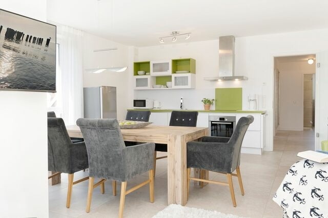 Ferienwohnung in Grömitz - Über den Wellen - Bild 13