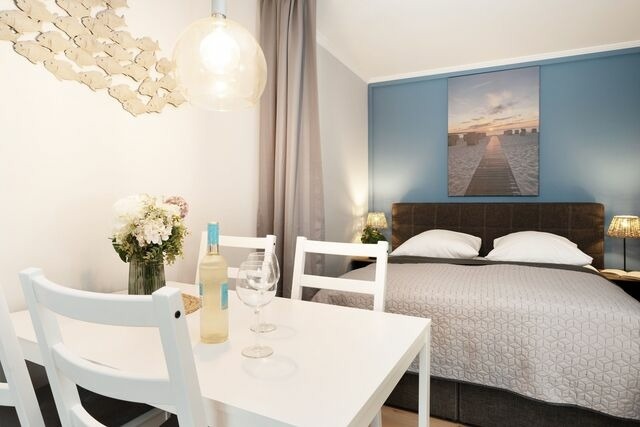 Ferienwohnung in Kellenhusen - Strandappartements am Leuchtturmweg Meereskoje - Bild 20