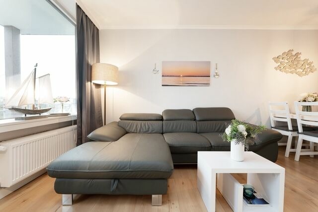 Ferienwohnung in Kellenhusen - Strandappartements am Leuchtturmweg Meereskoje - Bild 7