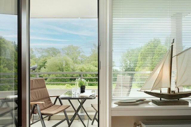 Ferienwohnung in Kellenhusen - Strandappartements am Leuchtturmweg Meereskoje - Bild 8