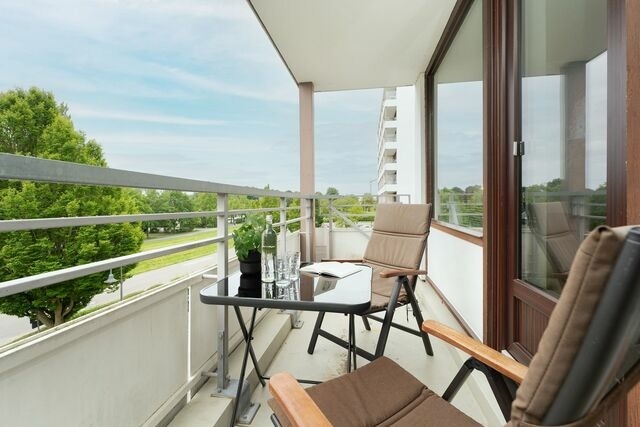 Ferienwohnung in Kellenhusen - Strandappartements am Leuchtturmweg Meereskoje - Bild 10