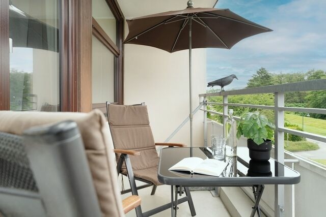 Ferienwohnung in Kellenhusen - Strandappartements am Leuchtturmweg Meereskoje - Bild 12
