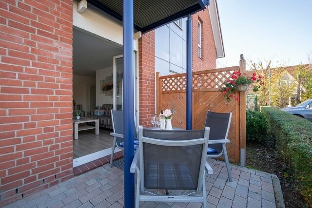 Ferienwohnung in Kellenhusen - Lindenbuschen 2 Wohnung 2 - Bild 13