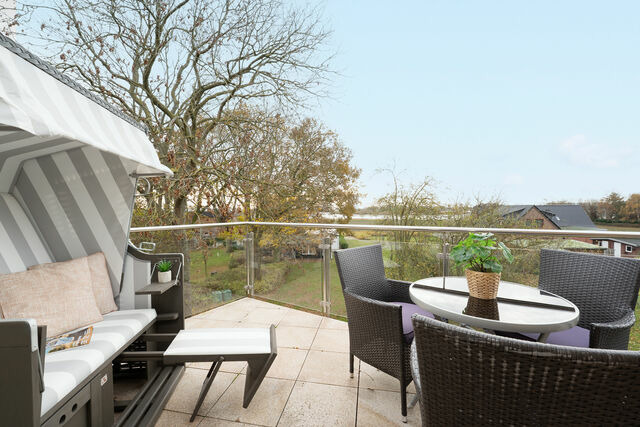 Ferienwohnung in Fehmarn OT Neue Tiefe - Bürgermeister-Fox 44a Fehmarn Brise - Bild 2