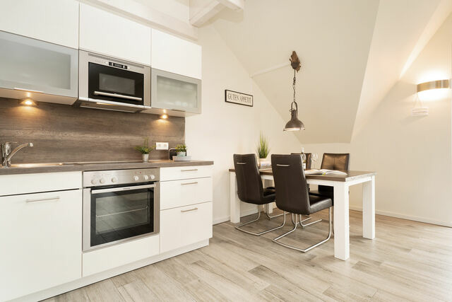 Ferienwohnung in Fehmarn OT Neue Tiefe - Bürgermeister-Fox 44a Fehmarn Brise - Bild 4