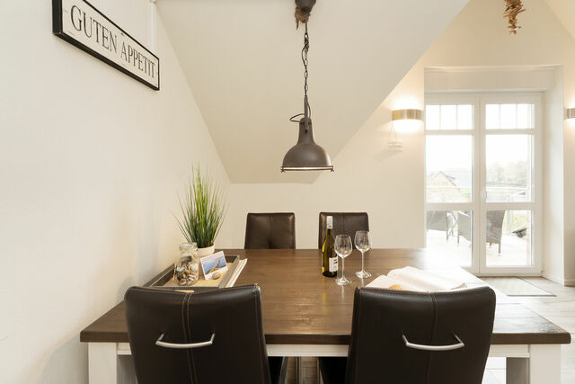 Ferienwohnung in Fehmarn OT Neue Tiefe - Bürgermeister-Fox 44a Fehmarn Brise - Bild 12