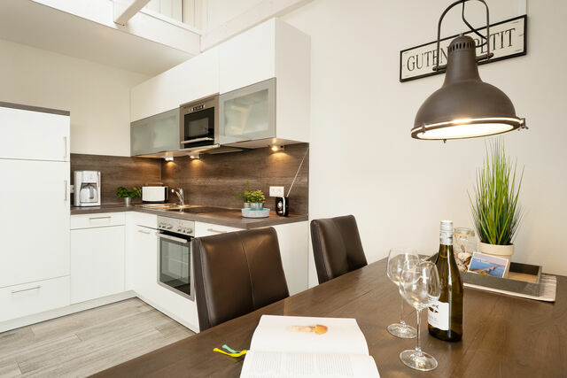 Ferienwohnung in Fehmarn OT Neue Tiefe - Bürgermeister-Fox 44a Fehmarn Brise - Bild 13