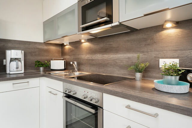 Ferienwohnung in Fehmarn OT Neue Tiefe - Bürgermeister-Fox 44a Fehmarn Brise - Bild 14