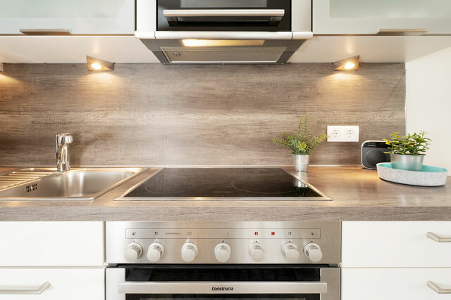 Ferienwohnung in Fehmarn OT Neue Tiefe - Bürgermeister-Fox 44a Fehmarn Brise - Bild 16