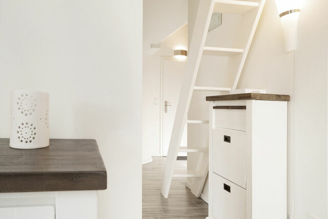 Ferienwohnung in Fehmarn OT Neue Tiefe - Bürgermeister-Fox 44a Fehmarn Brise - Bild 19