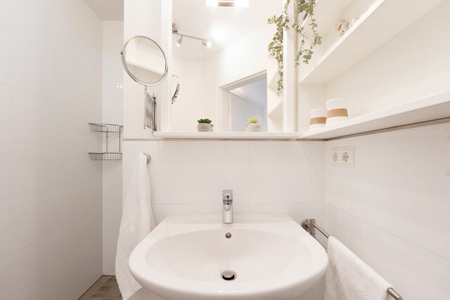 Ferienwohnung in Fehmarn OT Neue Tiefe - Bürgermeister-Fox 44a Fehmarn Brise - Bild 24