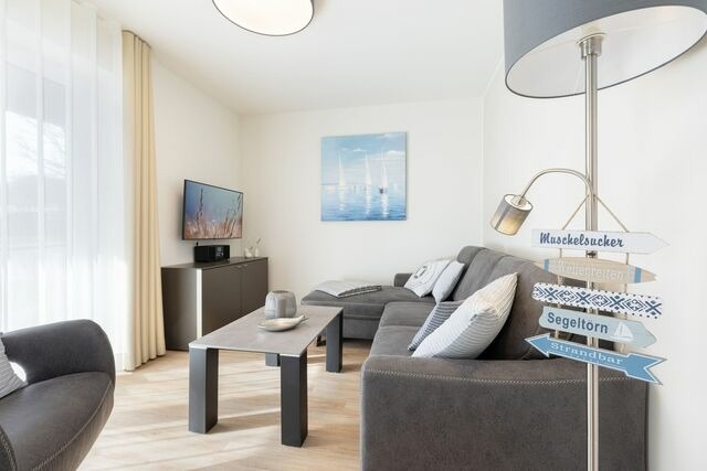 Ferienwohnung in Grömitz - Hansehaus- Moin Moin - Bild 2