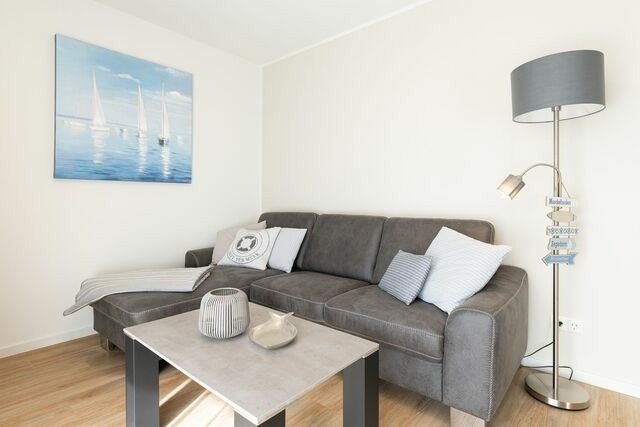 Ferienwohnung in Grömitz - Hansehaus- Moin Moin - Bild 5