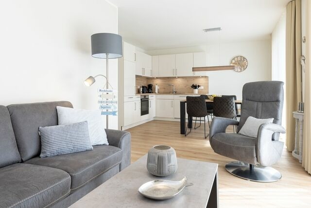 Ferienwohnung in Grömitz - Hansehaus- Moin Moin - Bild 6