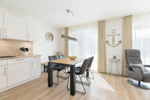 Ferienwohnung in Grömitz - Hansehaus- Moin Moin - Bild 10