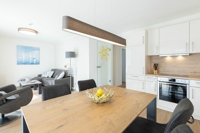 Ferienwohnung in Grömitz - Hansehaus- Moin Moin - Bild 16