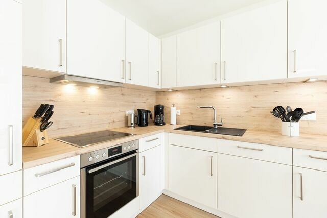 Ferienwohnung in Grömitz - Hansehaus- Moin Moin - Bild 18