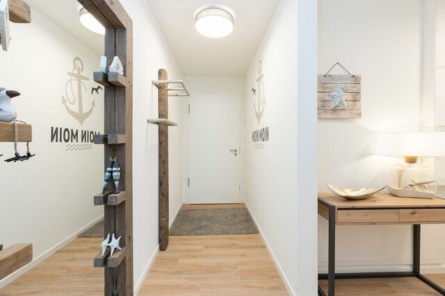 Ferienwohnung in Grömitz - Hansehaus- Moin Moin - Bild 23