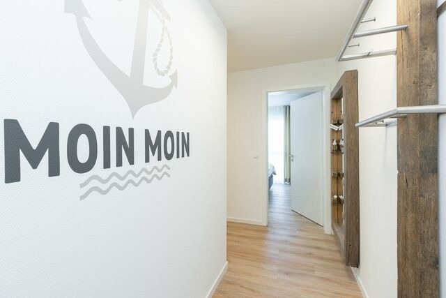 Ferienwohnung in Grömitz - Hansehaus- Moin Moin - Bild 25