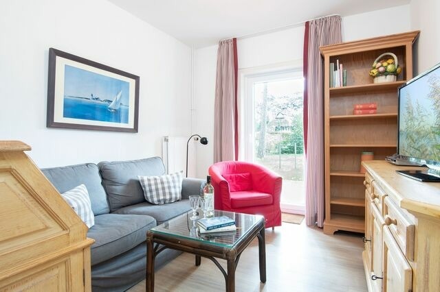 Ferienhaus in Niendorf/Ostsee - Ferienhaus am Strandwäldchen - Bild 6