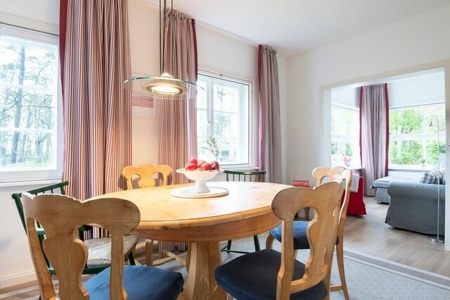 Ferienhaus in Niendorf/Ostsee - Ferienhaus am Strandwäldchen - Bild 11