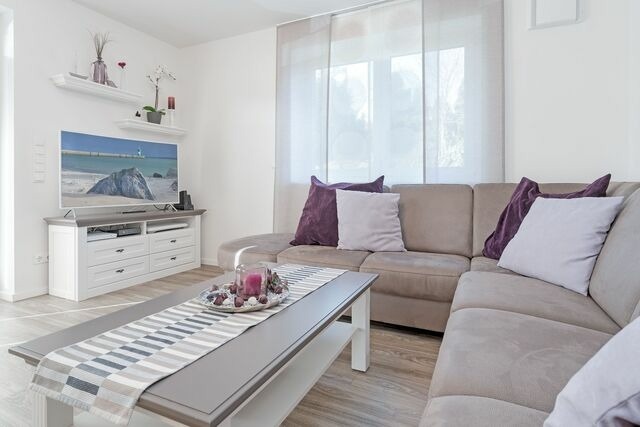 Ferienwohnung in Grömitz - Brenkenhagener Weg 8-10 Wohnung 1 - Bild 8