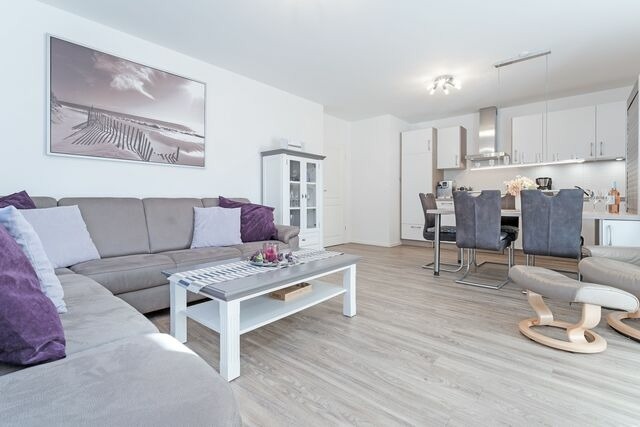 Ferienwohnung in Grömitz - Brenkenhagener Weg 8-10 Wohnung 1 - Bild 11