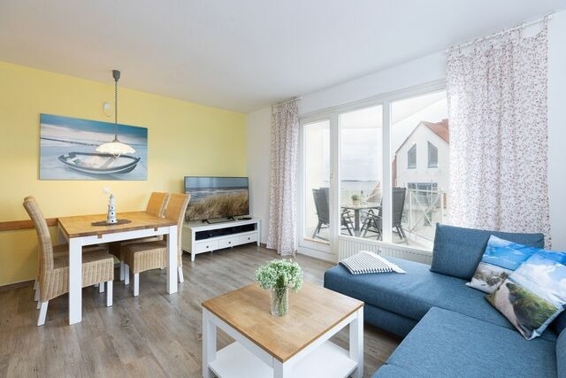 Ferienwohnung in Laboe - Strandhotel Laboe Nr. 28 - Bild 6