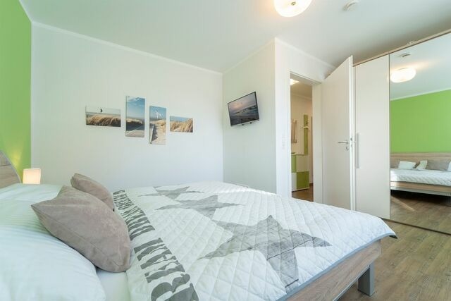 Ferienwohnung in Gr&ouml;mitz - Blankwasserweg 11 Wohnung 5 - Bild 24