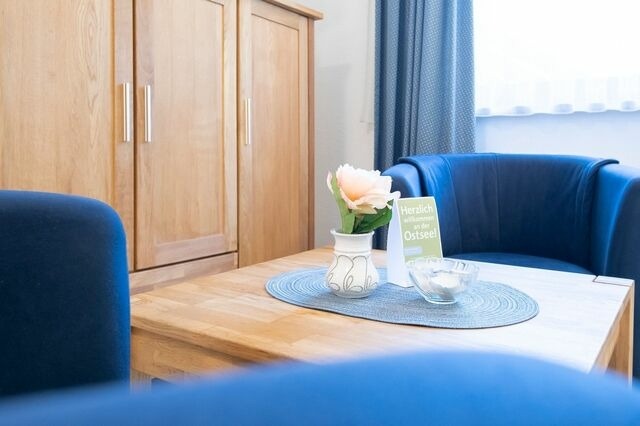 Ferienwohnung in Scharbeutz - Badeweg 4 Strandläufer 1 - Bild 7