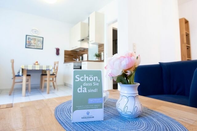 Ferienwohnung in Scharbeutz - Badeweg 4 Strandläufer 1 - Bild 8