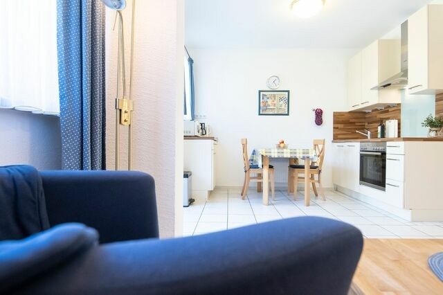 Ferienwohnung in Scharbeutz - Badeweg 4 Strandläufer 1 - Bild 9