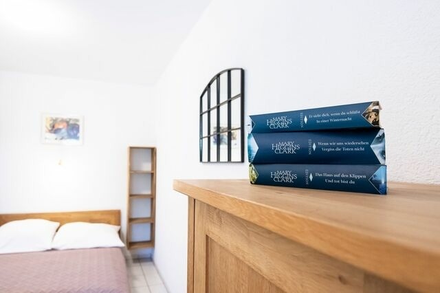 Ferienwohnung in Scharbeutz - Badeweg 4 Strandläufer 1 - Bild 16