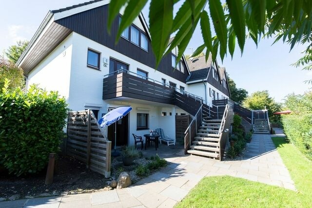 Ferienwohnung in Scharbeutz - Badeweg 4 Strandläufer 1 - Bild 21