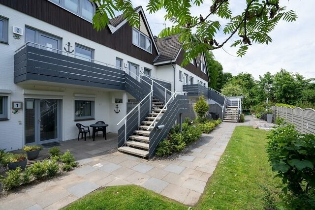 Ferienwohnung in Scharbeutz - Badeweg 4 Strandläufer 1 - Bild 24