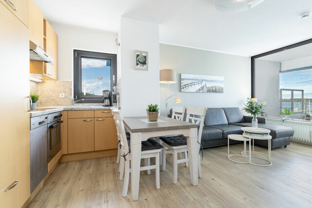 Ferienwohnung in Laboe - Börn BRN Fliegender Holländer - Bild 6