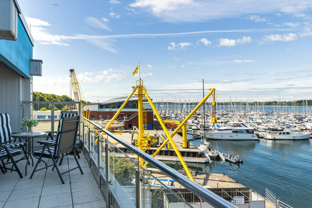 Ferienwohnung in Laboe - Börn BRN Fliegender Holländer - Bild 7