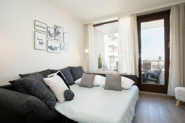 Ferienwohnung in Kellenhusen - Strandappartements am Leuchtturmweg StrandGefl&uuml;ster - Bild 7