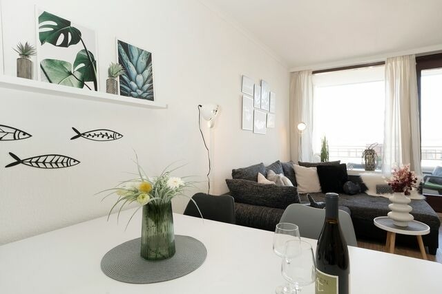 Ferienwohnung in Kellenhusen - Strandappartements am Leuchtturmweg StrandGefl&uuml;ster - Bild 14