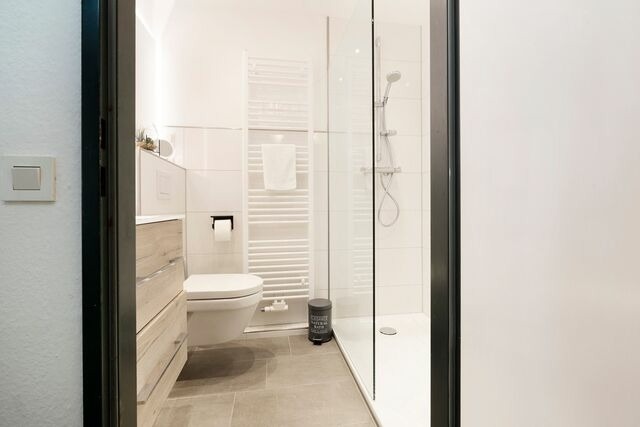 Ferienwohnung in Kellenhusen - Strandappartements am Leuchtturmweg StrandGefl&uuml;ster - Bild 25