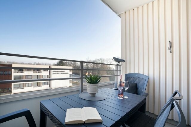 Ferienwohnung in Kellenhusen - Strandappartements am Leuchtturmweg StrandGefl&uuml;ster - Bild 2