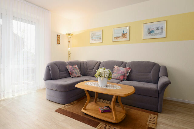 Ferienwohnung in Schönberger Strand - Promenade 18 Lord Nelson - Bild 4