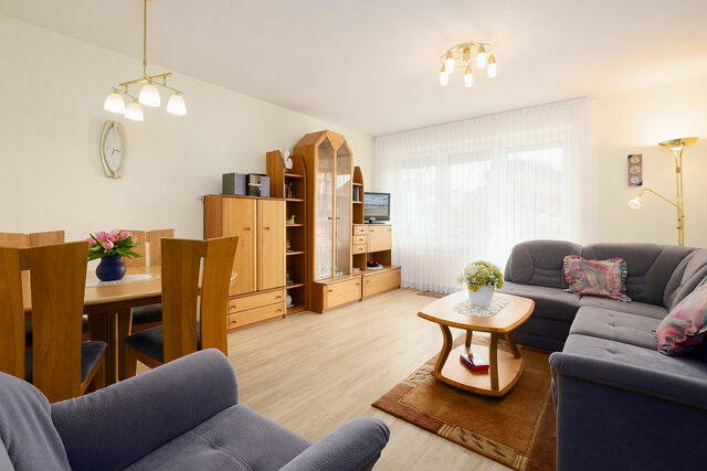 Ferienwohnung in Schönberger Strand - Promenade 18 Lord Nelson - Bild 6